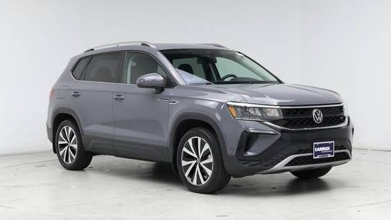 VOLKSWAGEN TAOS 4MOTION 2022 3VVPX7B27NM035660 image